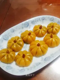 Mini pumpkin
