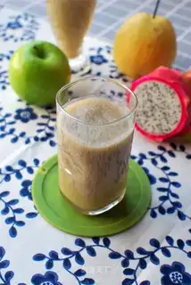 Pear double juice