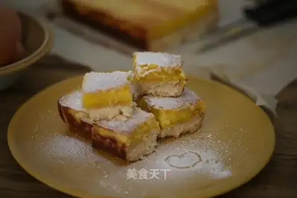 Cream cake