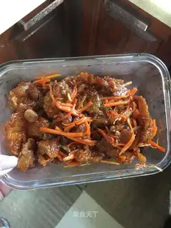 Pot meat