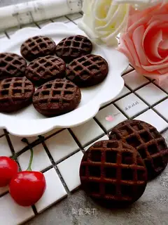 Coco Waffles