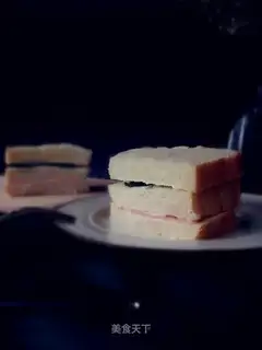 Quick-hand sandwich