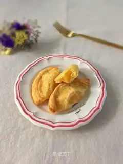 Pineapple pie