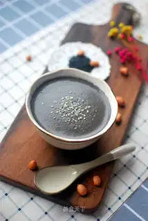 Peanut sesame paste