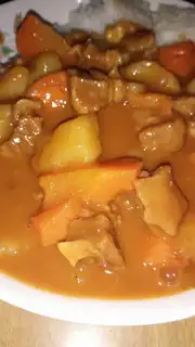 Tomato curry