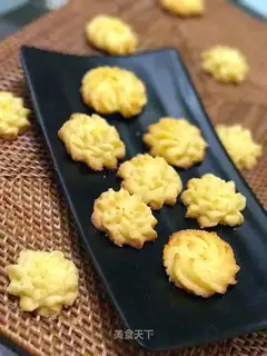 Garlic cookies