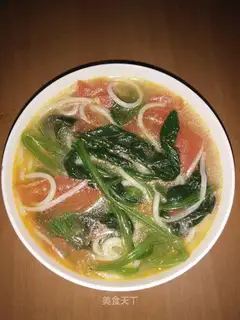 Hot noodles