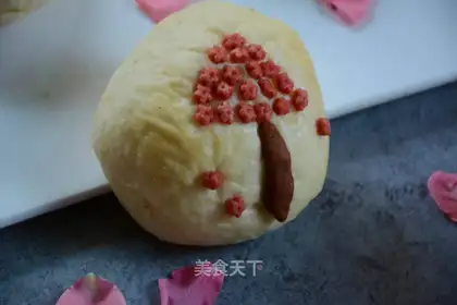Cherry tree bread