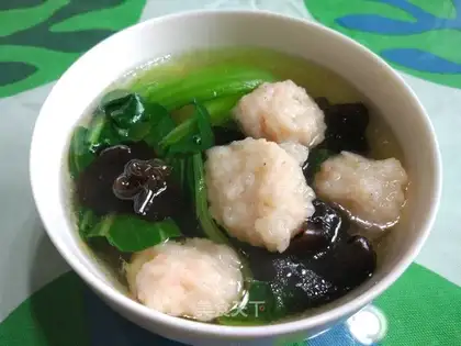 Shrimpballs