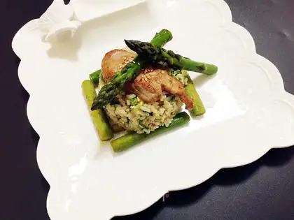 Fried rice