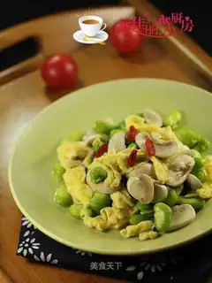 Scrambled eggs