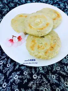 Scrambled pretzels