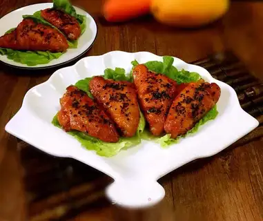 Chicken wings in New Orleans
