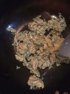 Fried eggs