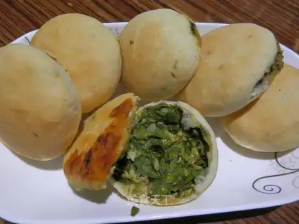 Roasted tacos
