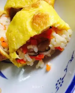 Egg bun