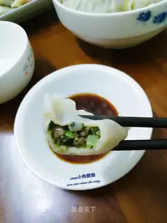 Bottle dumplings