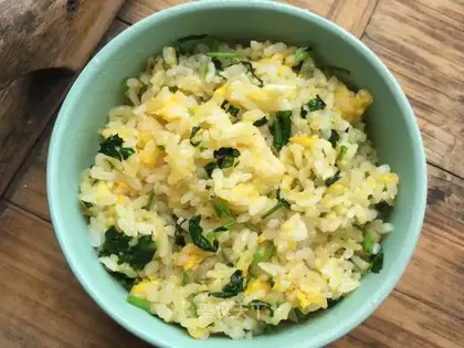 Grassseed rice
