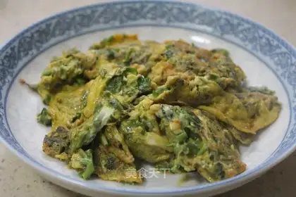Fried eggs