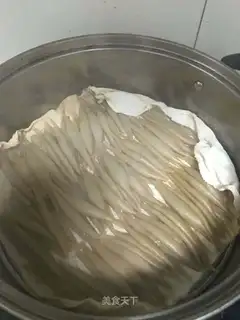 The pasta