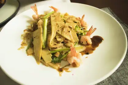 Black pepper sauce