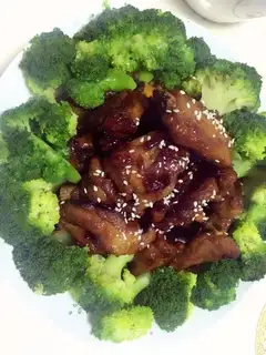 Sugar vinegar ribs