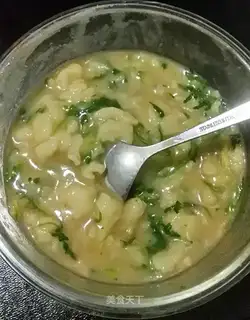 Pumpkin soup