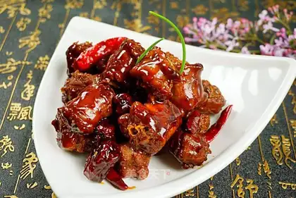 The fragrance of duck