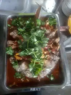 Zhuge's roasted fish