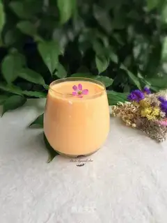 Cucumber milk