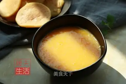Pumpkin porridge