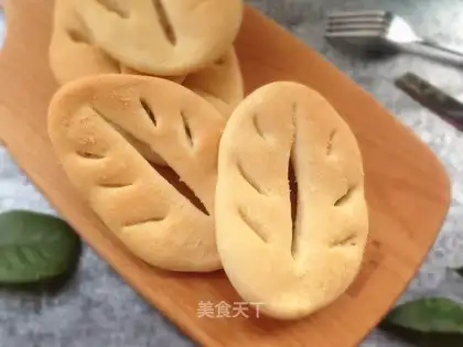 Cheese leaf bag