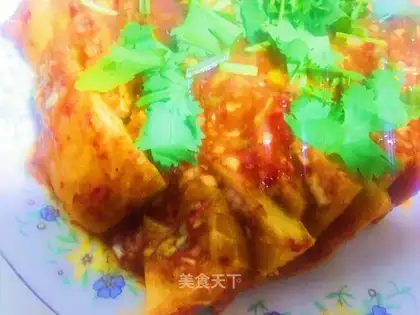 Korean tofu