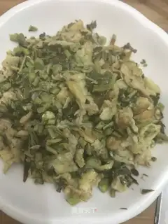Fried eggs