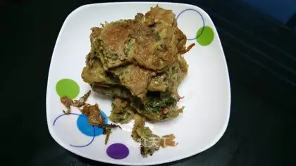 Fried eggs