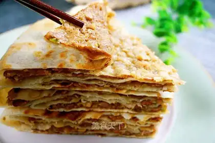 A lasagna