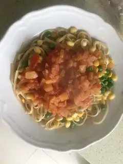 Tomato Italy Noodles