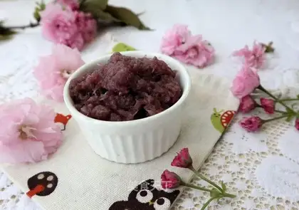 Cherry sauce