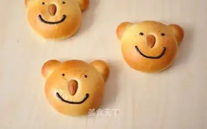 Bear bread