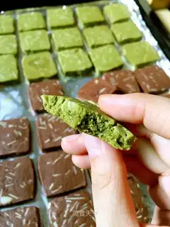 Tea, cocoa, chocolate