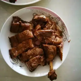 Duck legs