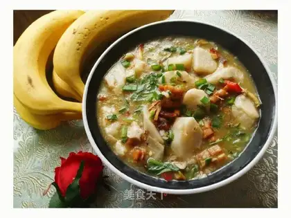 Potatoe squid