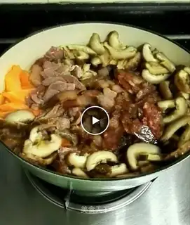 It's delicious