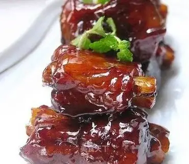 Coke ribs