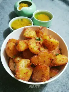 Splendid potatoes