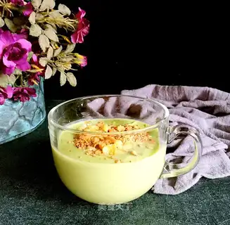 Butterbean milkshake