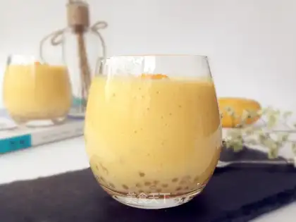Milk Mango Simirou