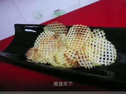 Bake your own chips