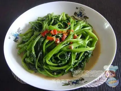 stir-fried vegetables with tofu
