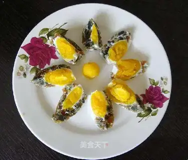 agate egg